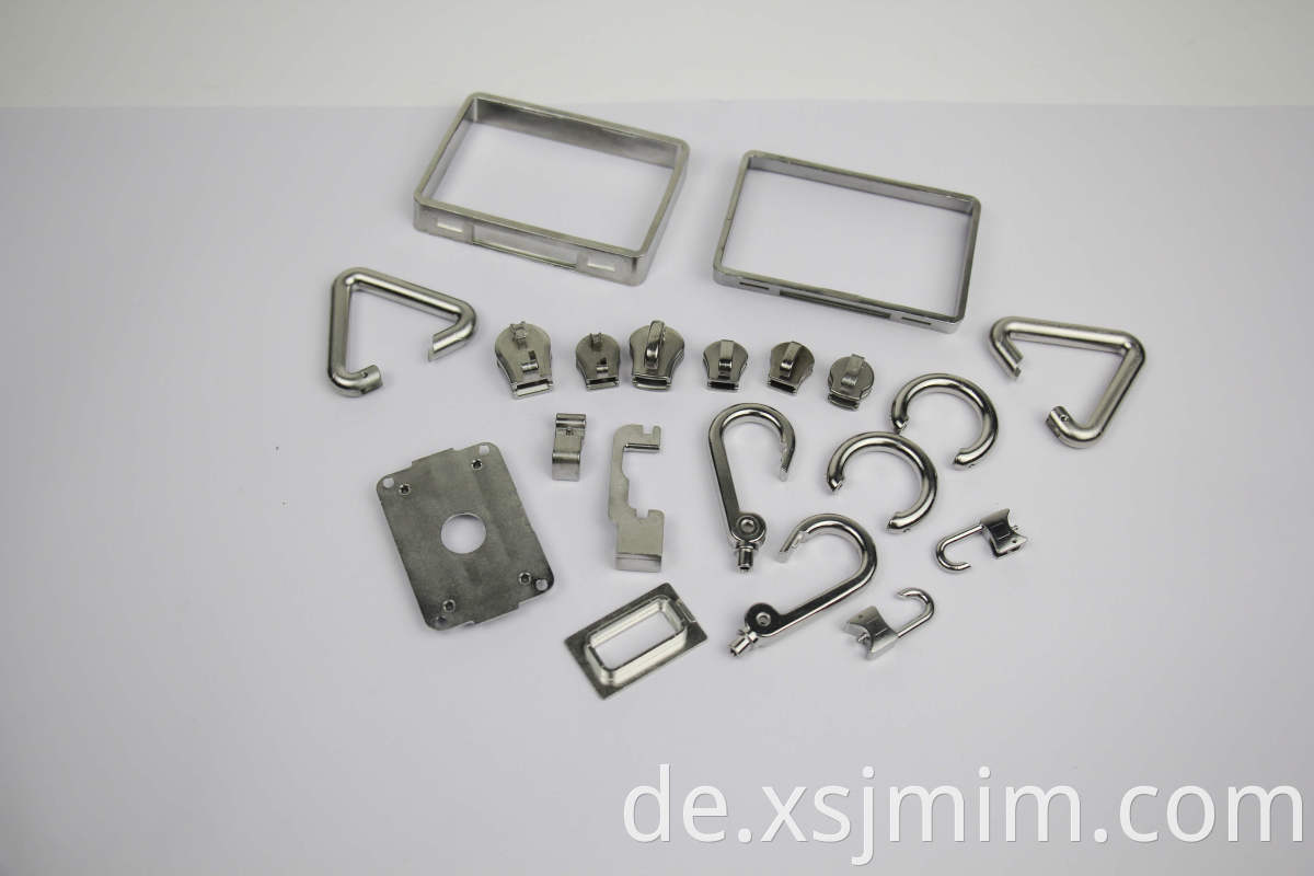Luggage stainless steel parts
